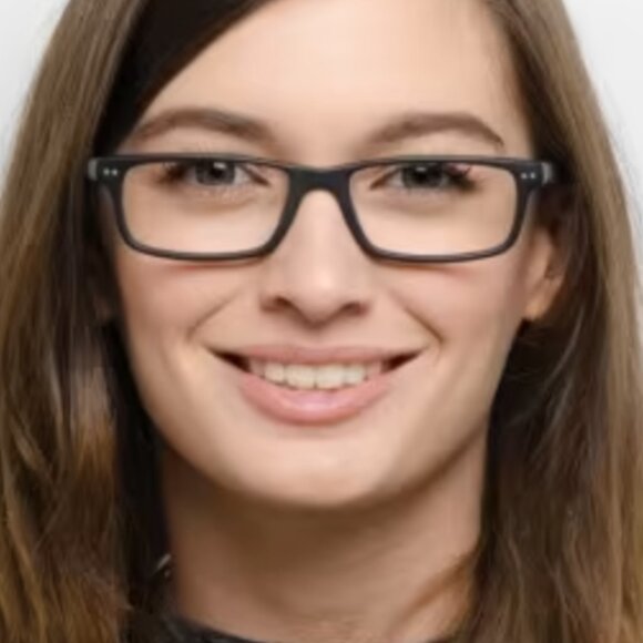 NEW Ray-Ban RB5288 Glasses, Clear Lens, Black Frame - Picture 3 of 13